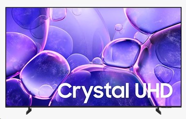 SAMSUNG TV UE75U8072FUXXH, LED 4K UHD Smart TV, 75"